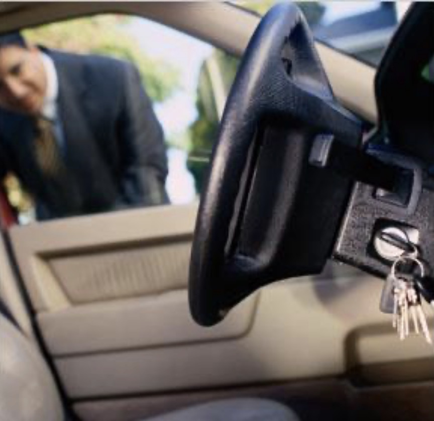 Vehicle Door Unlocking